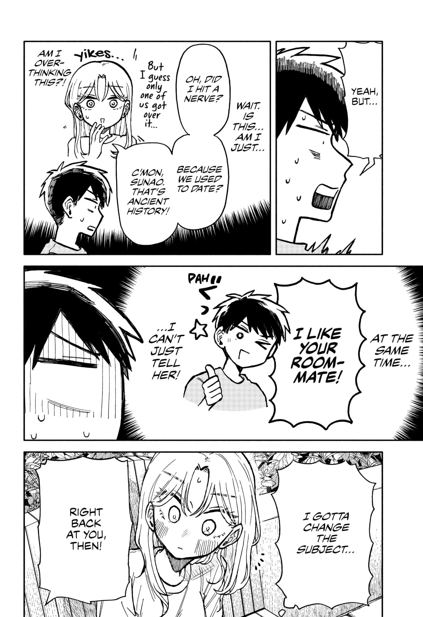 Hope You're Happy, Lemon - Chapter 14 - Page 24