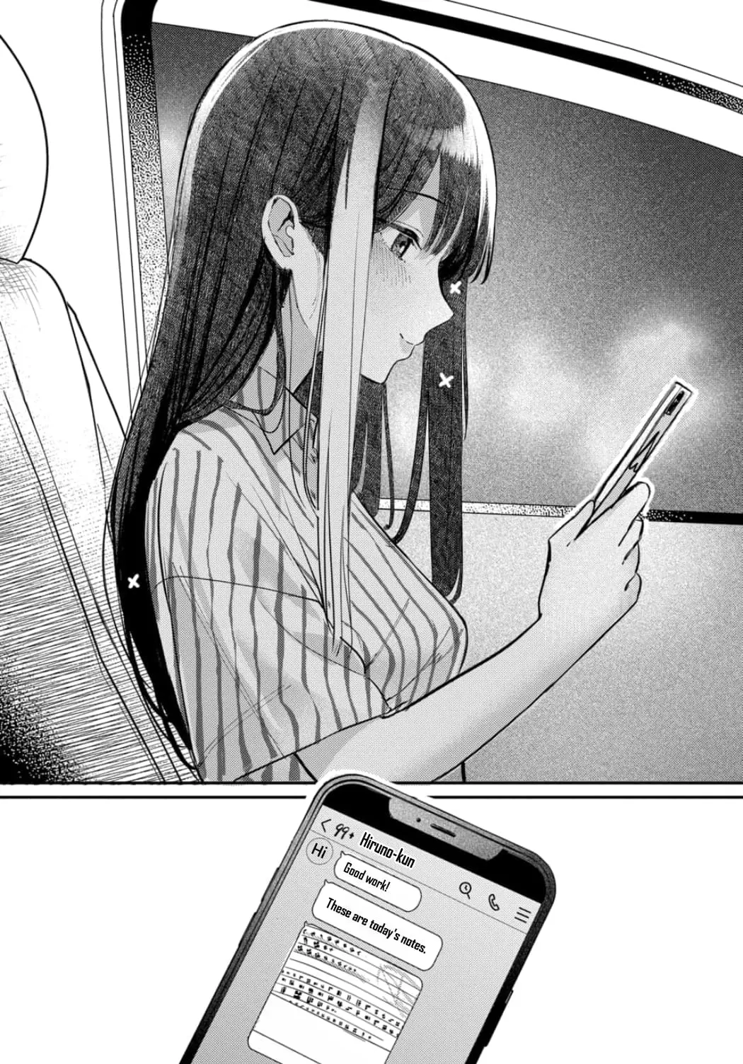 Houkago no Idol ni wa Himitsu ga aru - Chapter 18 - Page 14
