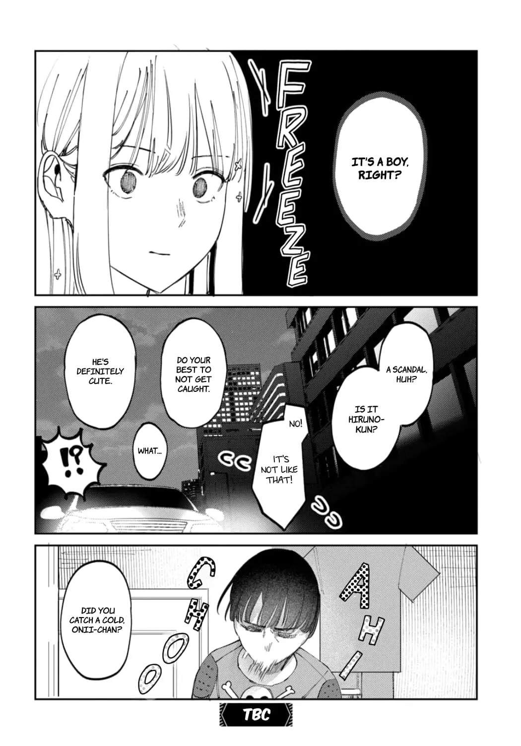 Houkago no Idol ni wa Himitsu ga aru - Chapter 18 - Page 16