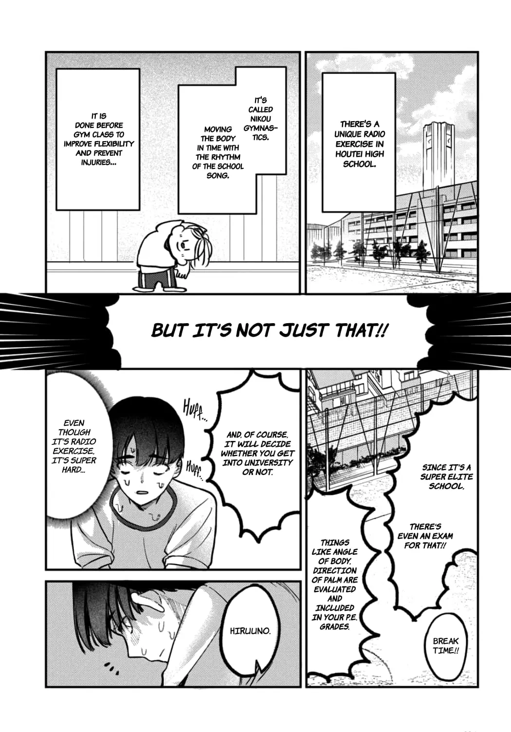 Houkago no Idol ni wa Himitsu ga aru - Chapter 19 - Page 3
