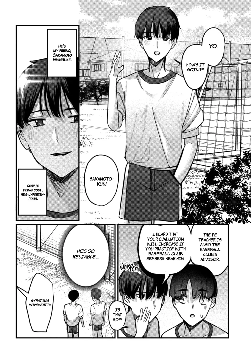 Houkago no Idol ni wa Himitsu ga aru - Chapter 19 - Page 4