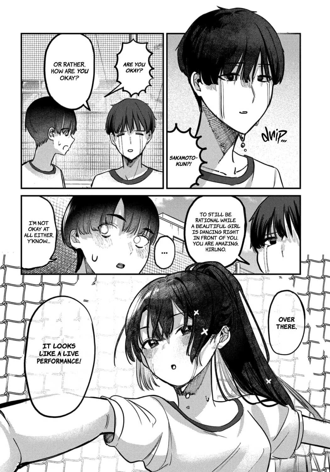 Houkago no Idol ni wa Himitsu ga aru - Chapter 19 - Page 6