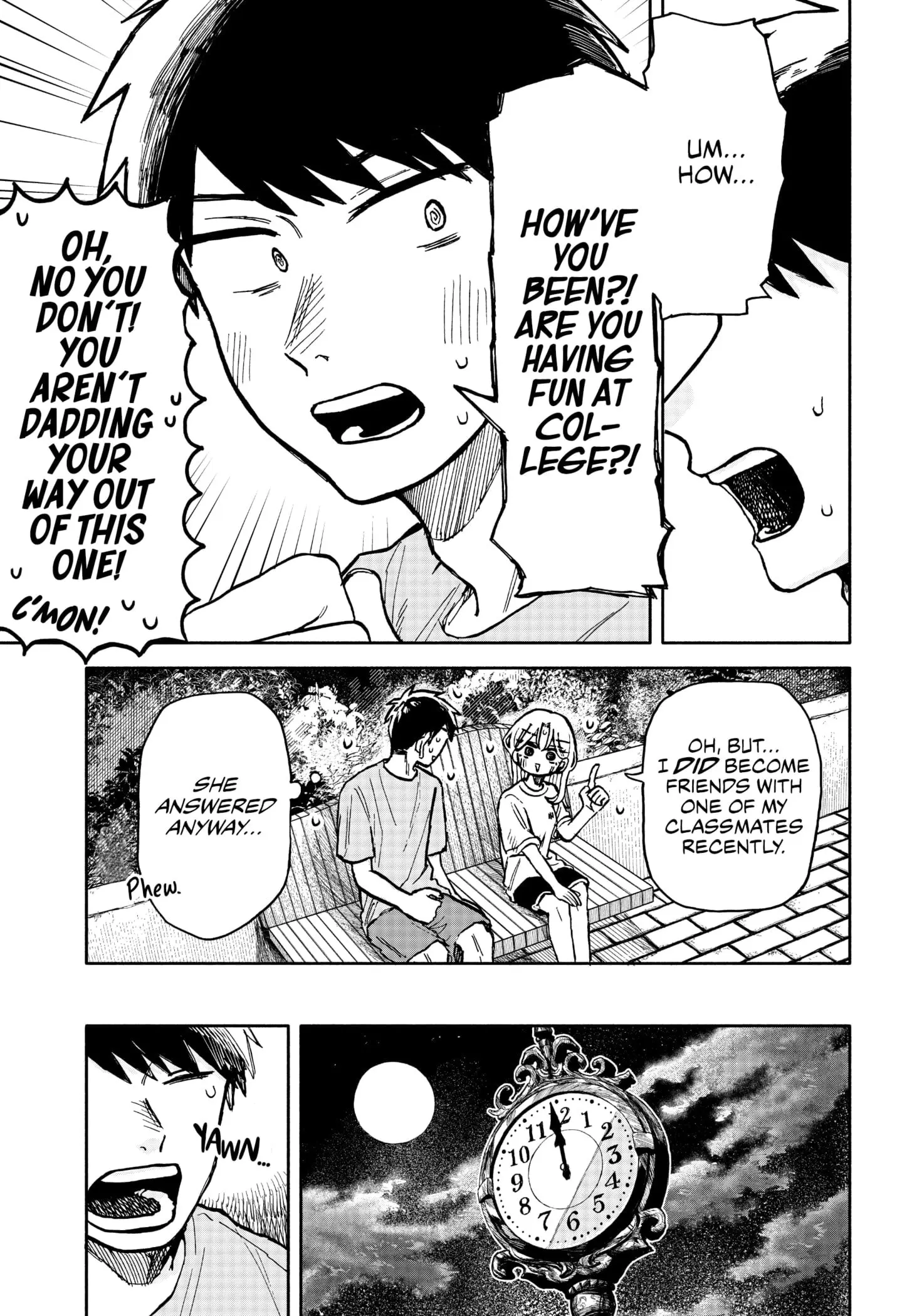Hope You're Happy, Lemon - Chapter 14 - Page 25