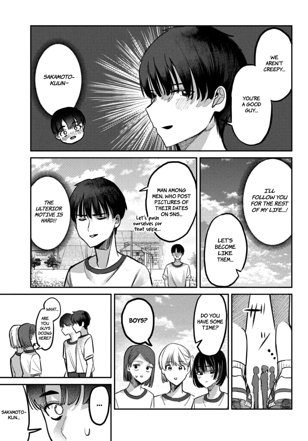 Houkago no Idol ni wa Himitsu ga aru - Chapter 19 - Page 9