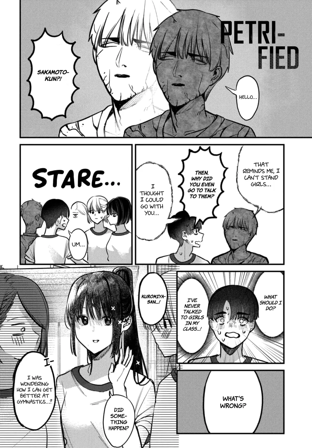 Houkago no Idol ni wa Himitsu ga aru - Chapter 19 - Page 10