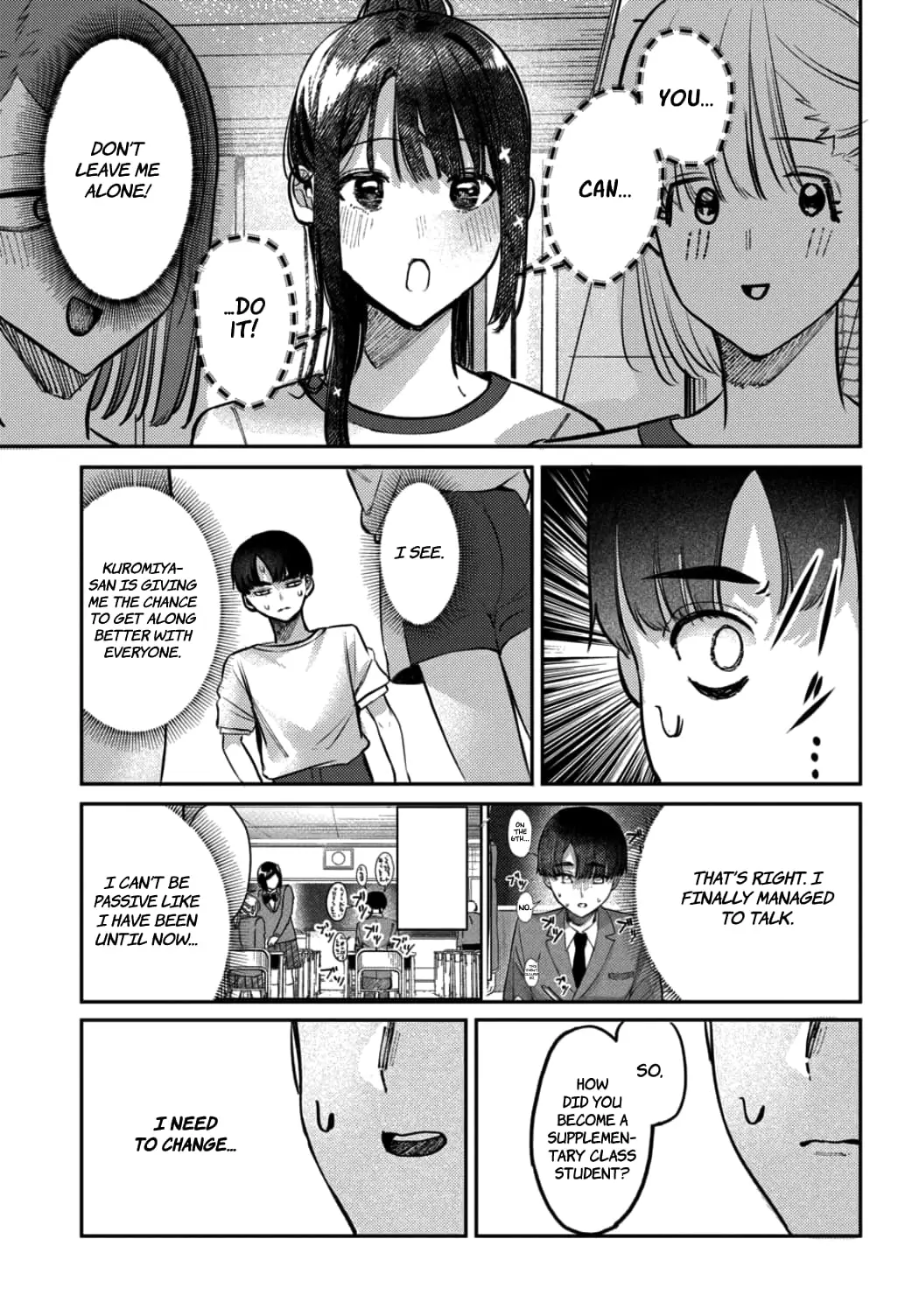 Houkago no Idol ni wa Himitsu ga aru - Chapter 19 - Page 13