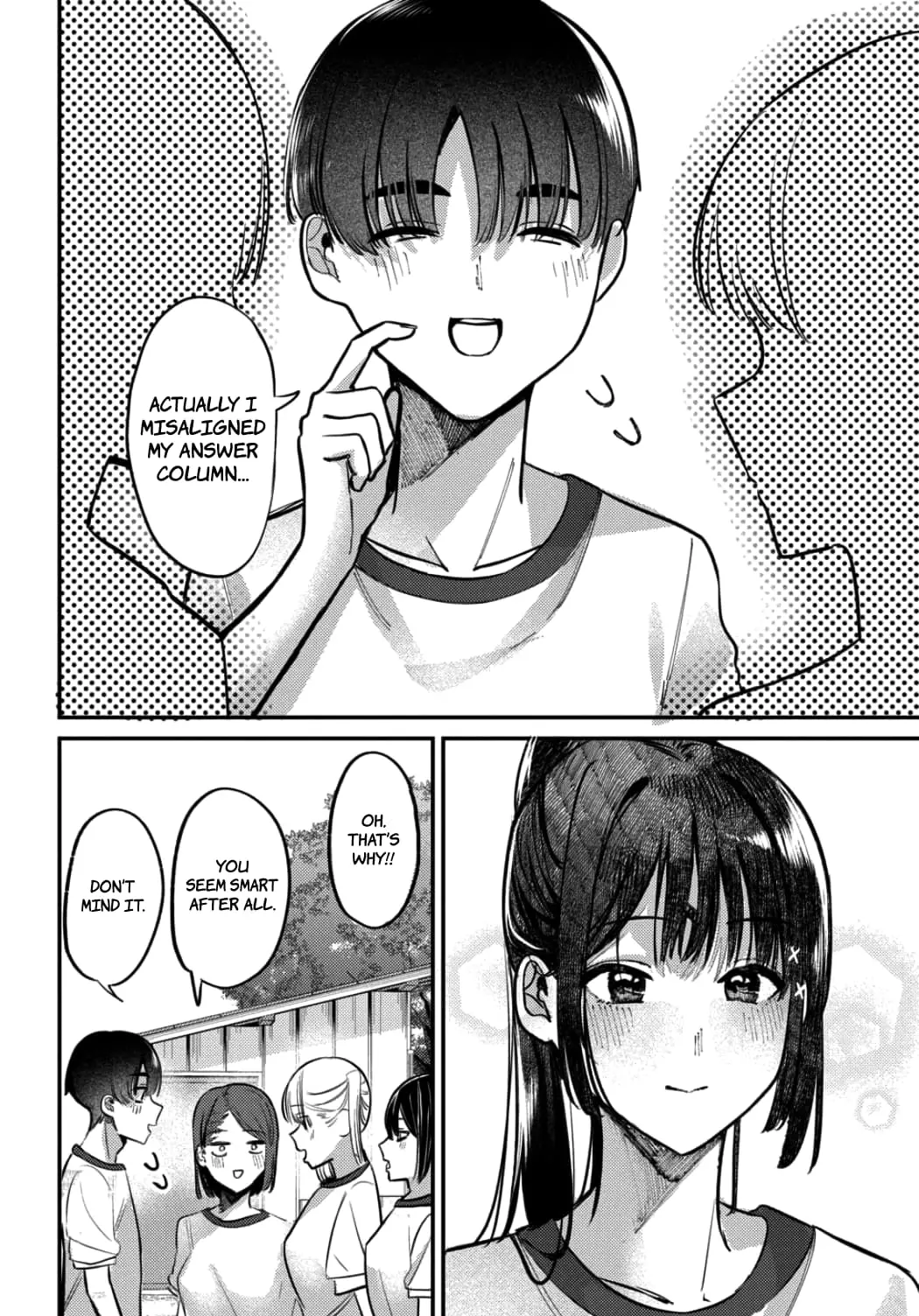 Houkago no Idol ni wa Himitsu ga aru - Chapter 19 - Page 14