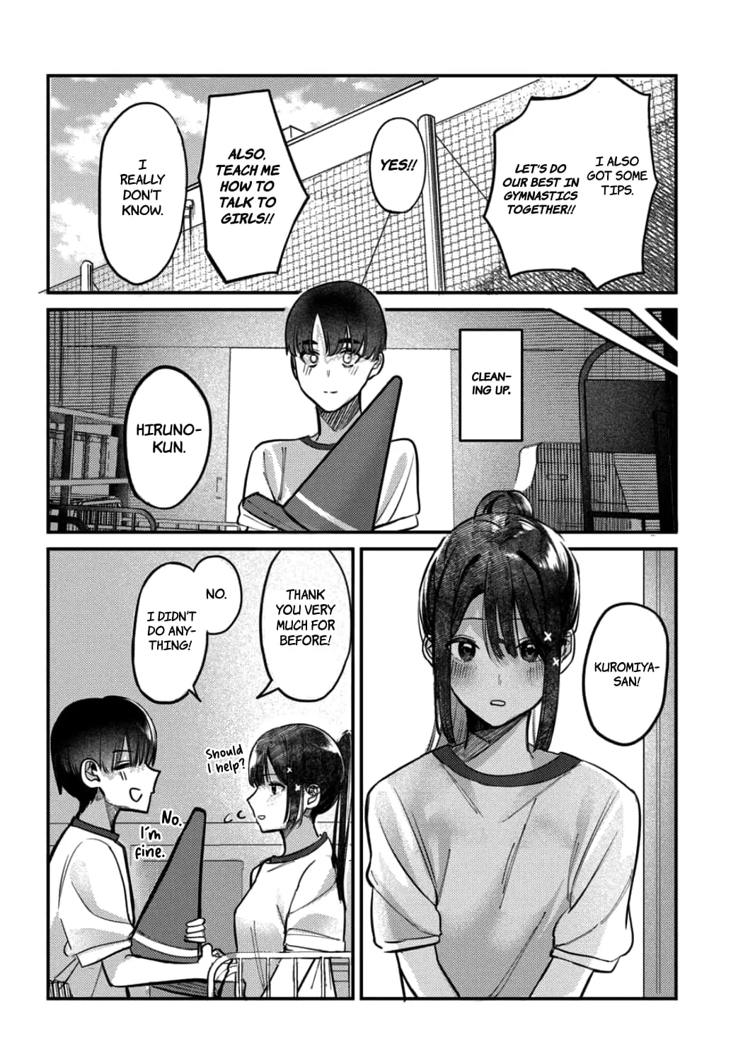 Houkago no Idol ni wa Himitsu ga aru - Chapter 19 - Page 16
