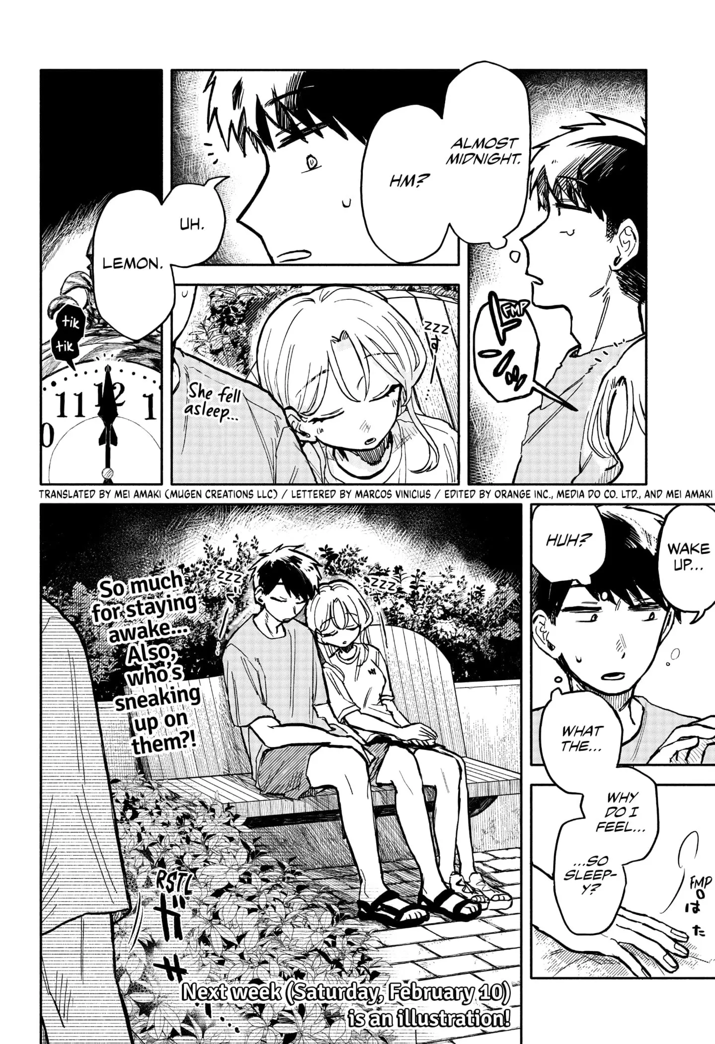 Hope You're Happy, Lemon - Chapter 14 - Page 26