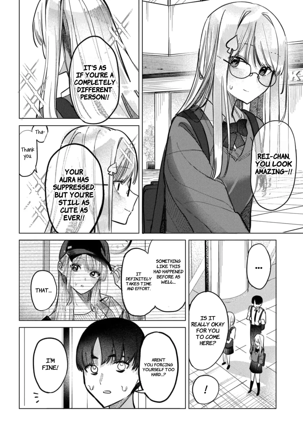 Houkago no Idol ni wa Himitsu ga aru - Chapter 20 - Page 6