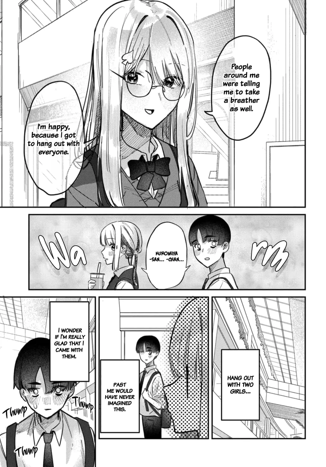 Houkago no Idol ni wa Himitsu ga aru - Chapter 20 - Page 7