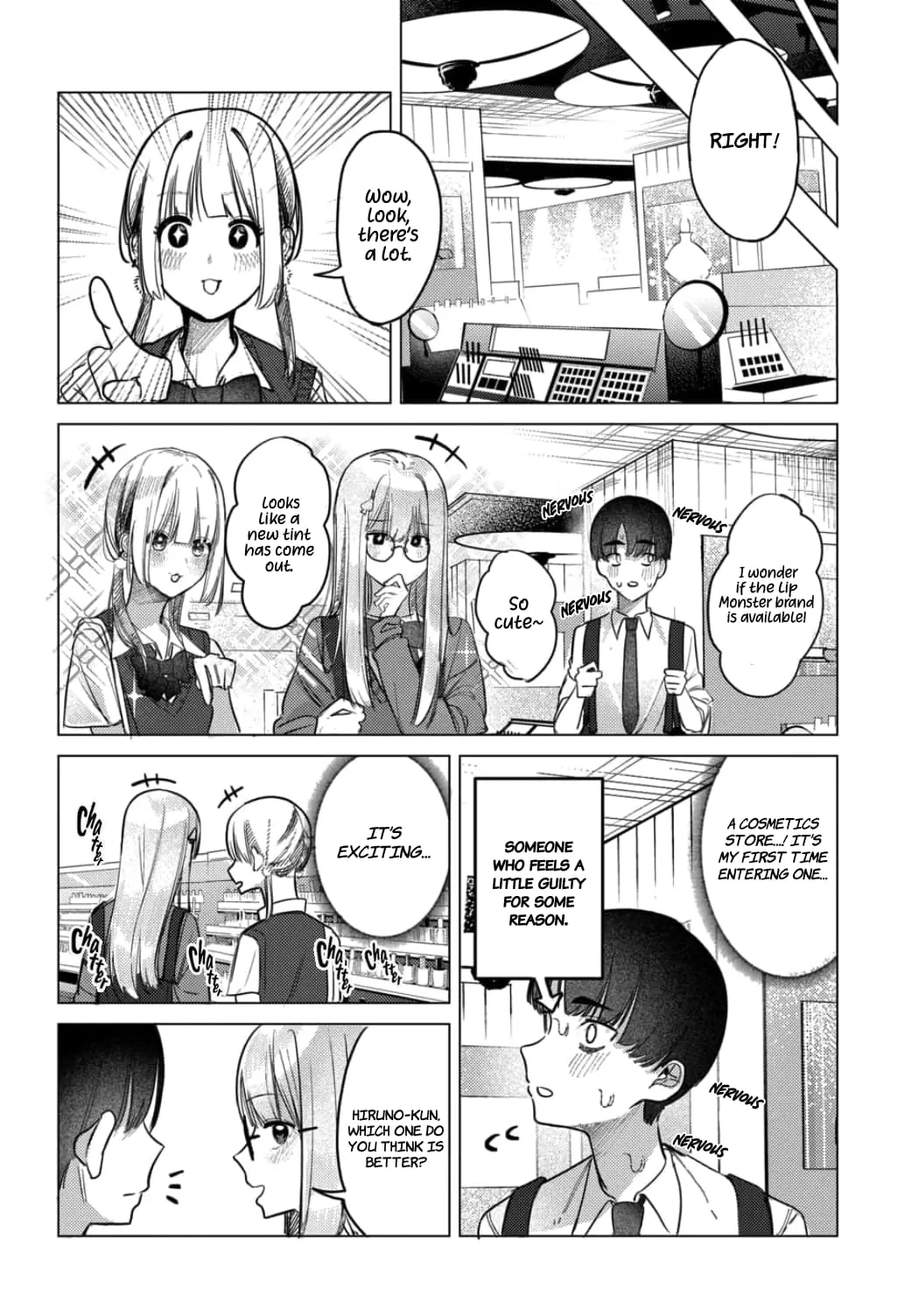 Houkago no Idol ni wa Himitsu ga aru - Chapter 20 - Page 10