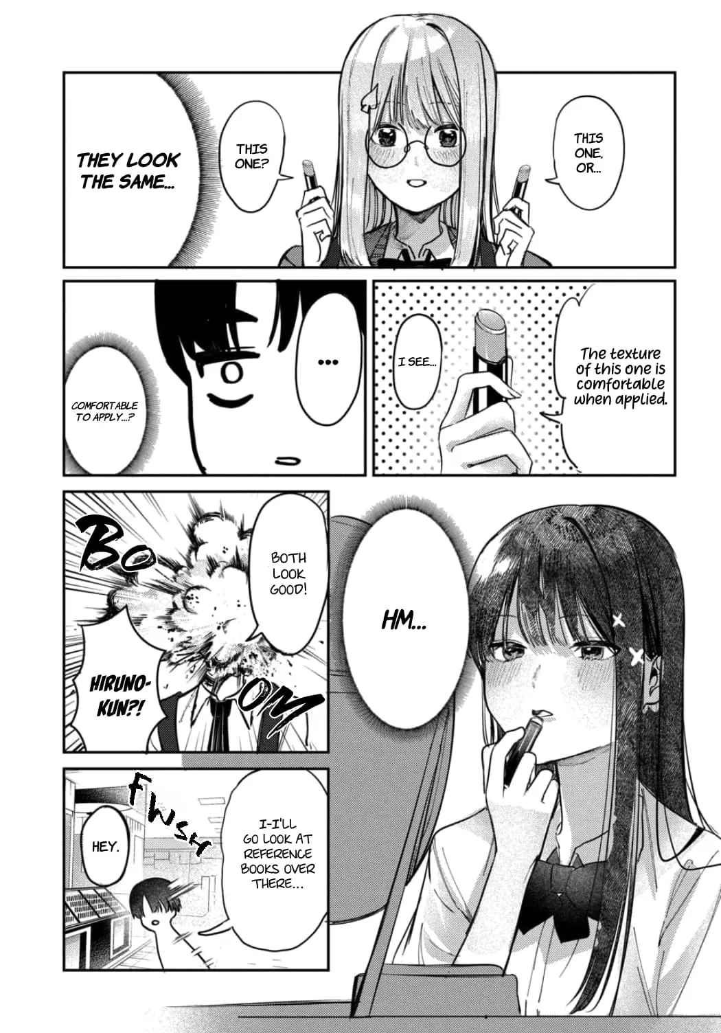 Houkago no Idol ni wa Himitsu ga aru - Chapter 20 - Page 11