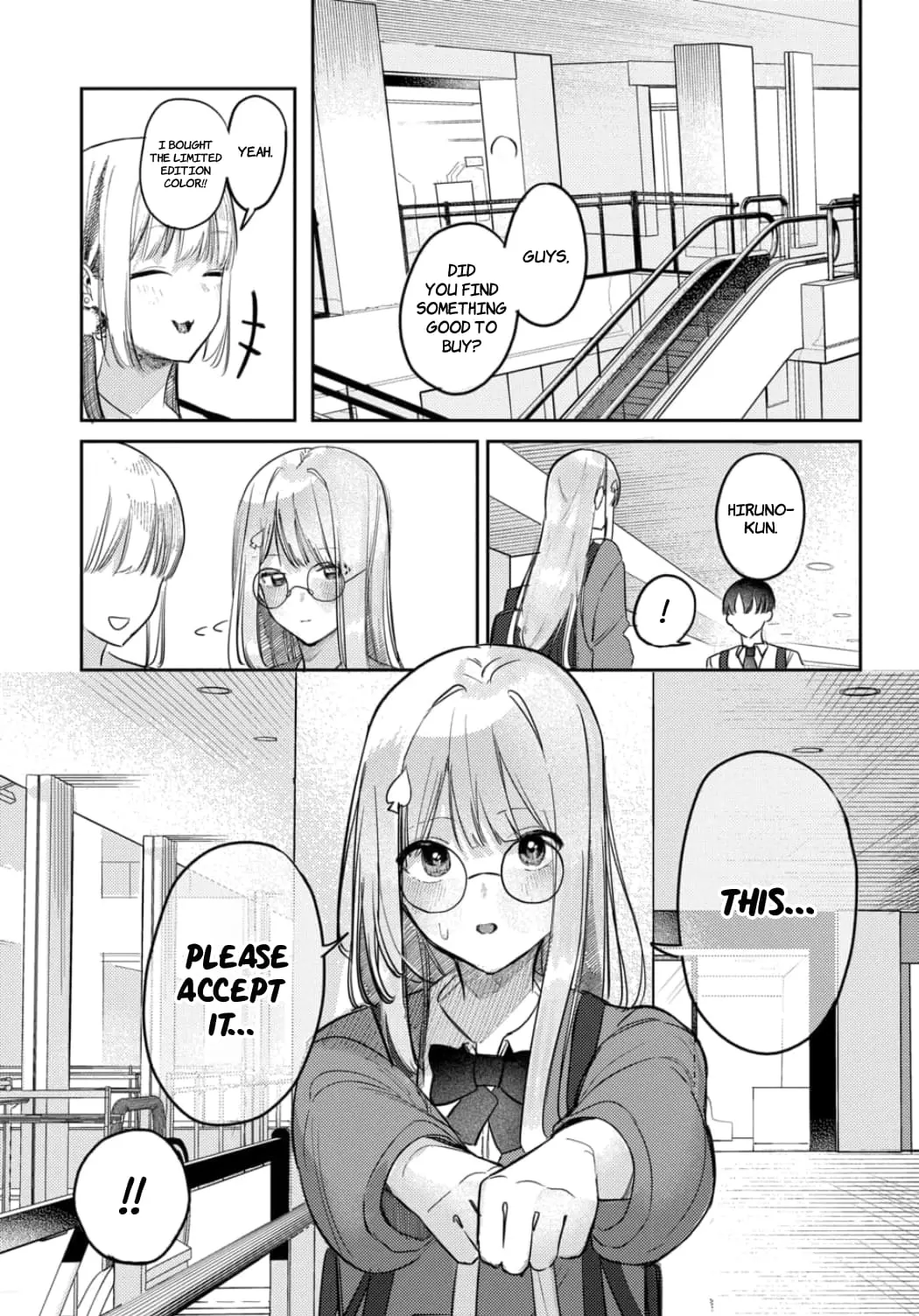 Houkago no Idol ni wa Himitsu ga aru - Chapter 20 - Page 13