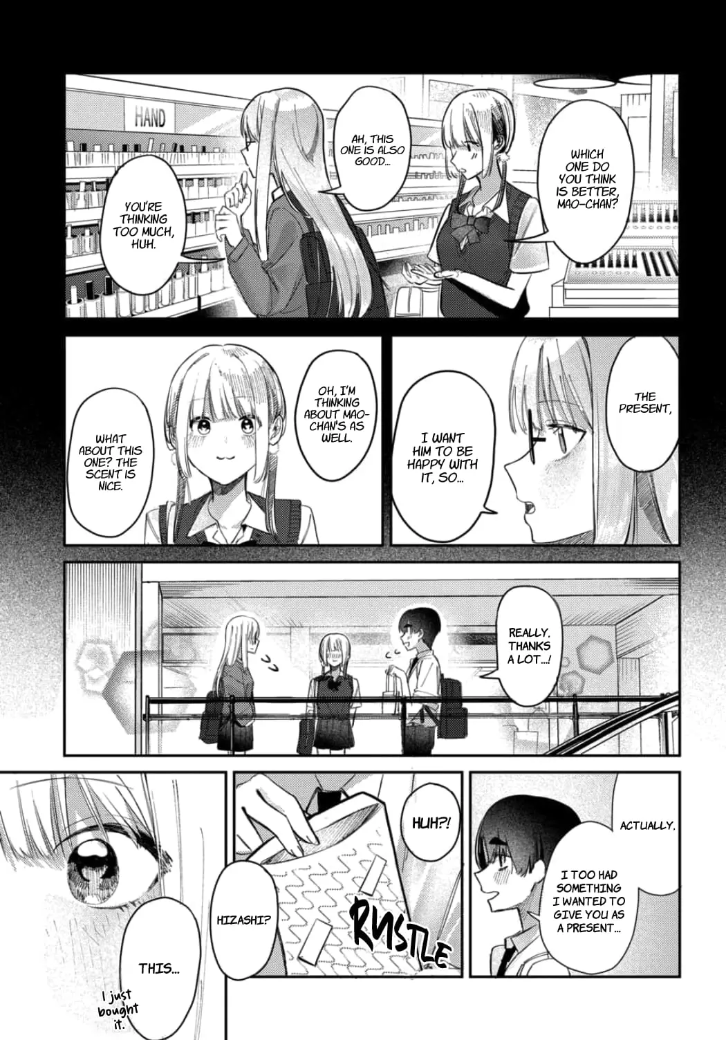 Houkago no Idol ni wa Himitsu ga aru - Chapter 20 - Page 15
