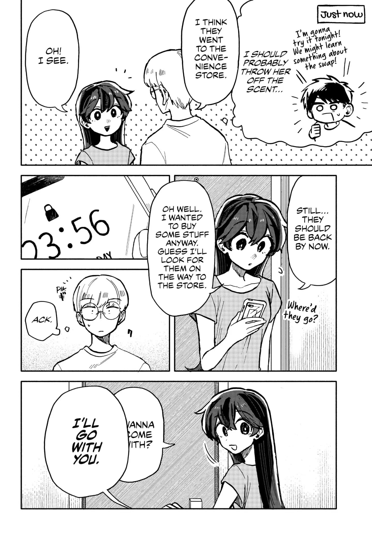 Hope You're Happy, Lemon - Chapter 15 - Page 2