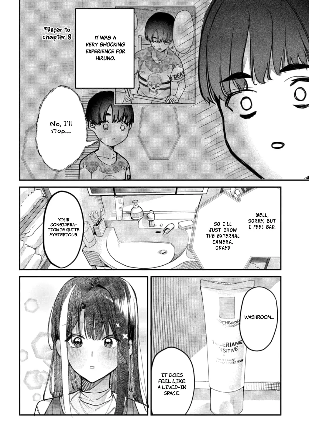 Houkago no Idol ni wa Himitsu ga aru - Chapter 21 - Page 12