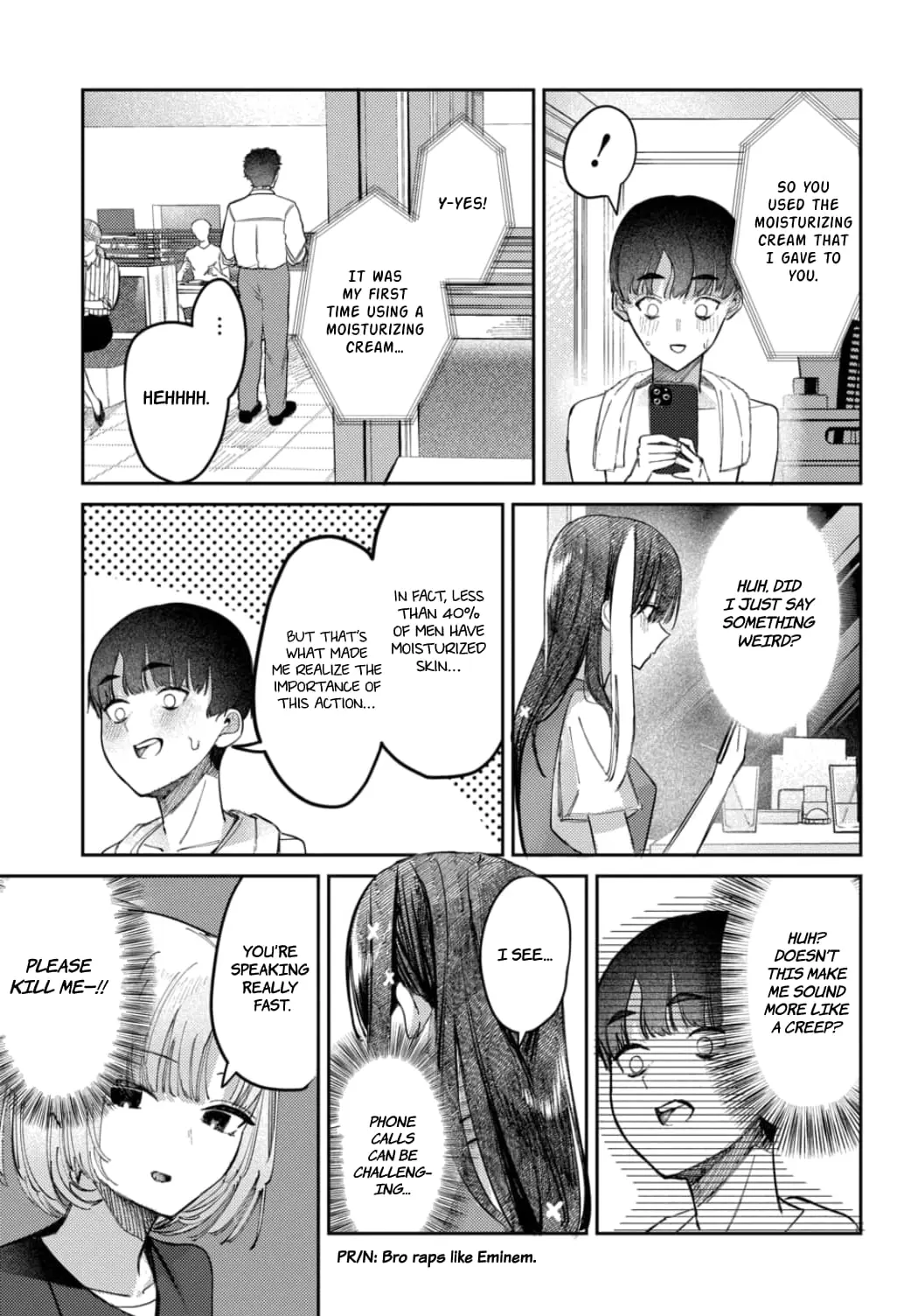Houkago no Idol ni wa Himitsu ga aru - Chapter 21 - Page 13