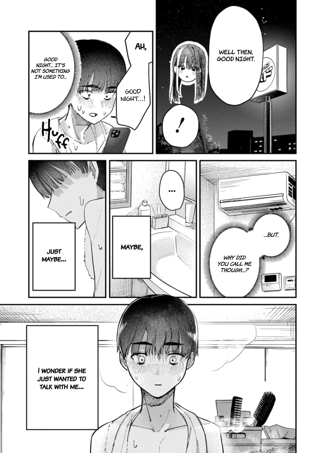 Houkago no Idol ni wa Himitsu ga aru - Chapter 21 - Page 15