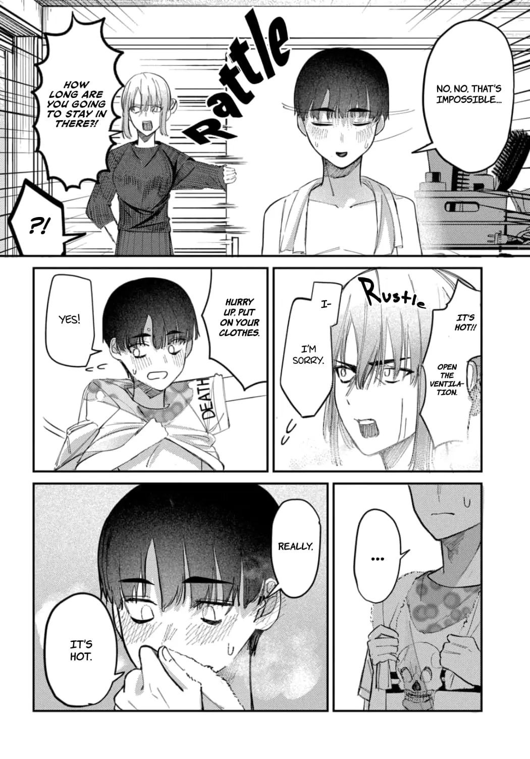 Houkago no Idol ni wa Himitsu ga aru - Chapter 21 - Page 16