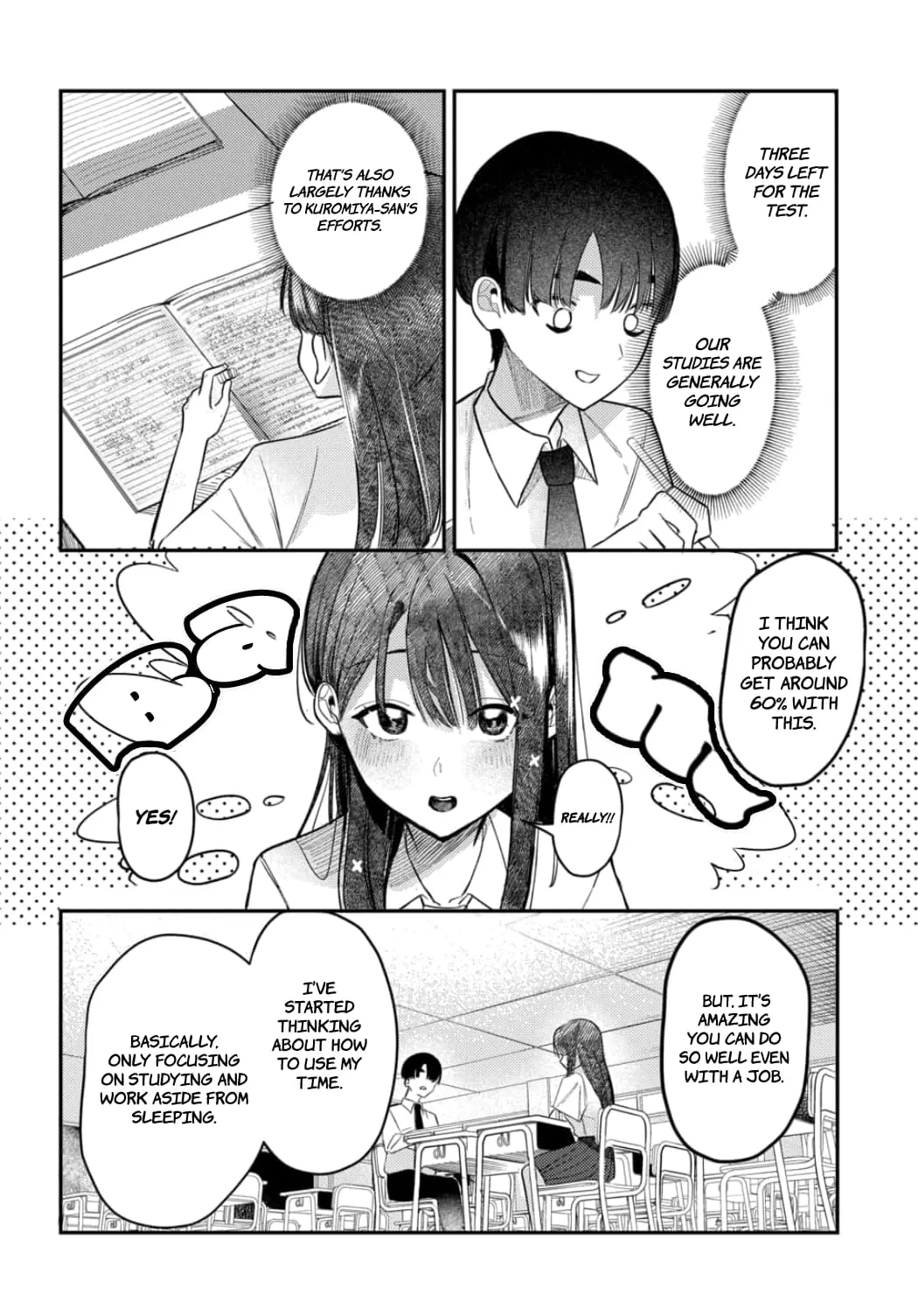Houkago no Idol ni wa Himitsu ga aru - Chapter 22 - Page 6