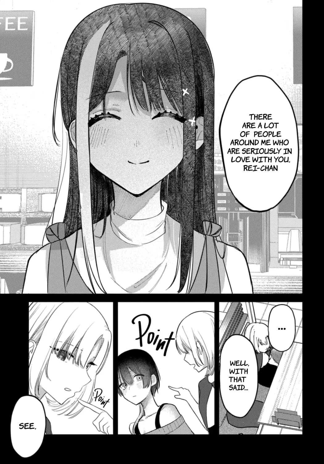 Houkago no Idol ni wa Himitsu ga aru - Chapter 22 - Page 13