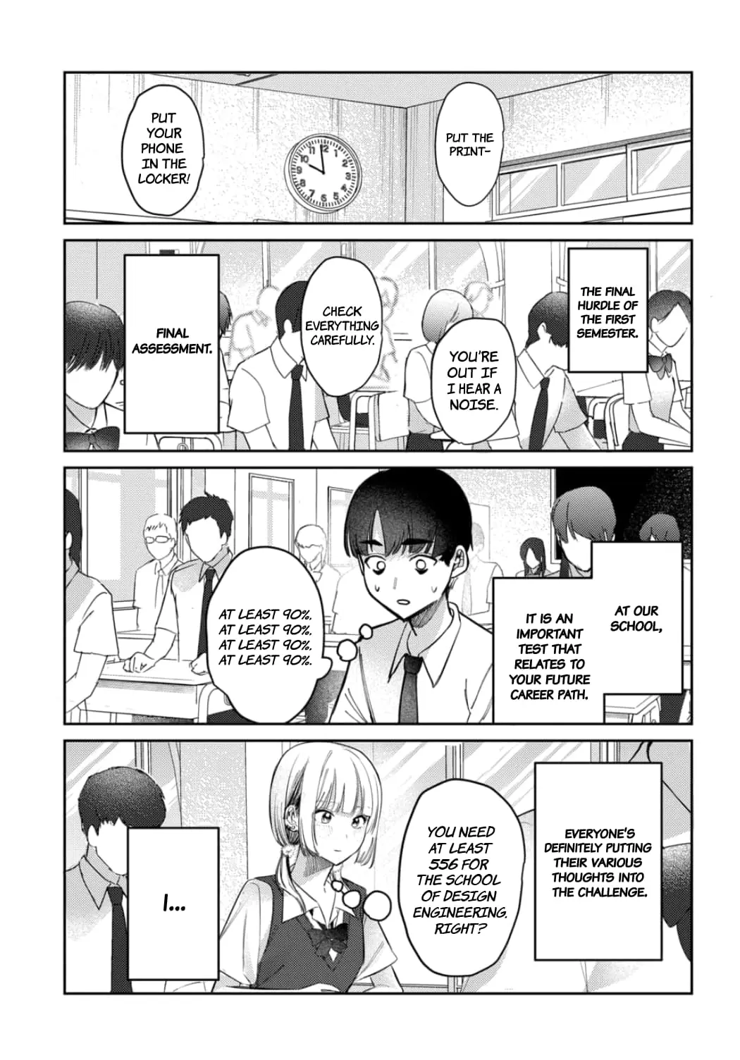 Houkago no Idol ni wa Himitsu ga aru - Chapter 22 - Page 15