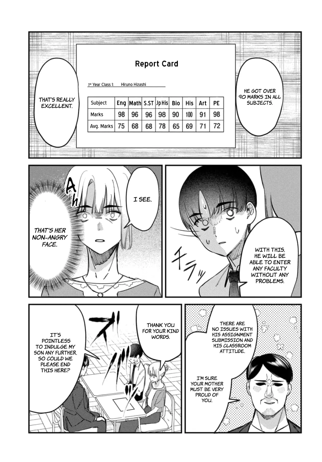 Houkago no Idol ni wa Himitsu ga aru - Chapter 23 - Page 3