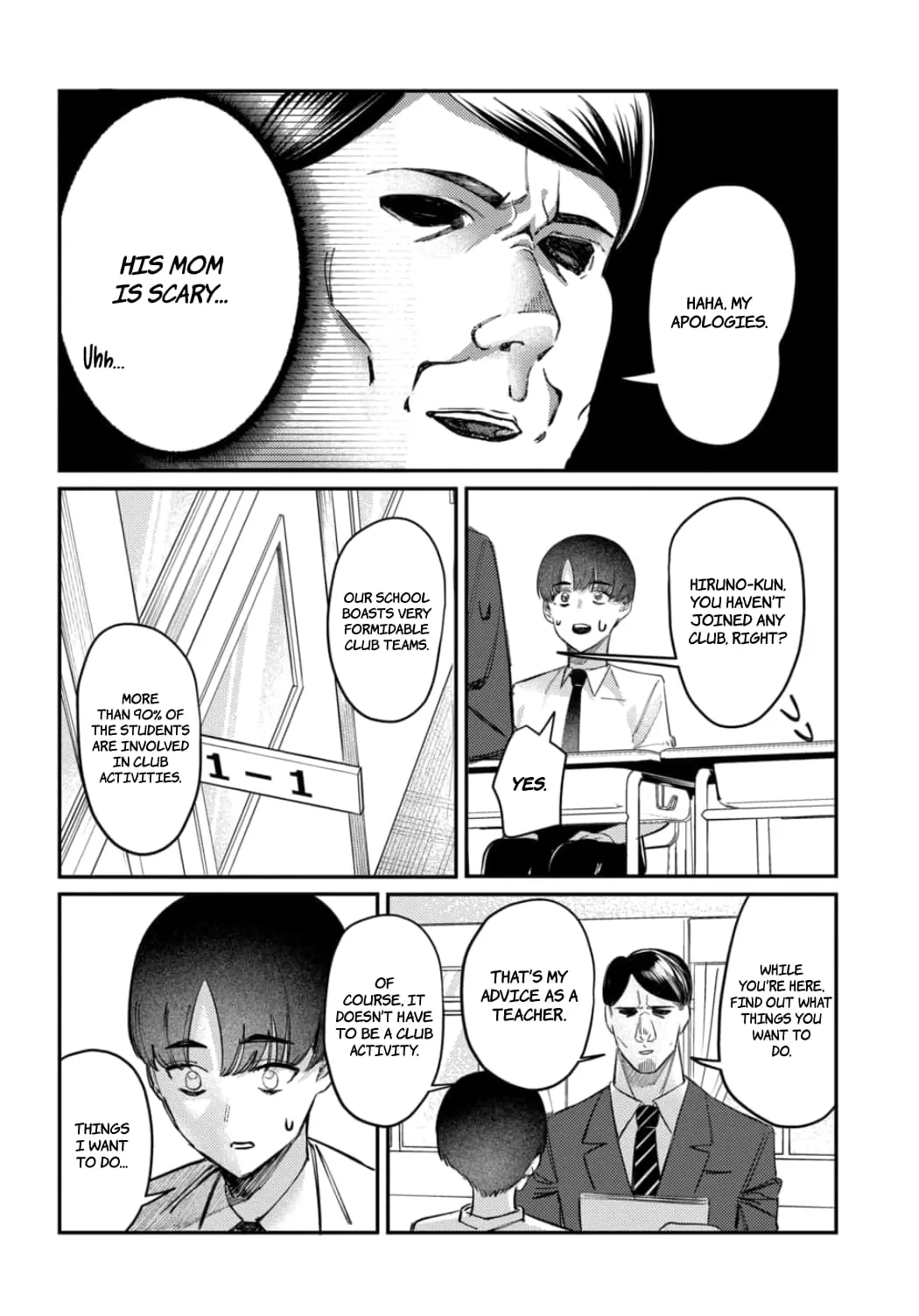 Houkago no Idol ni wa Himitsu ga aru - Chapter 23 - Page 4