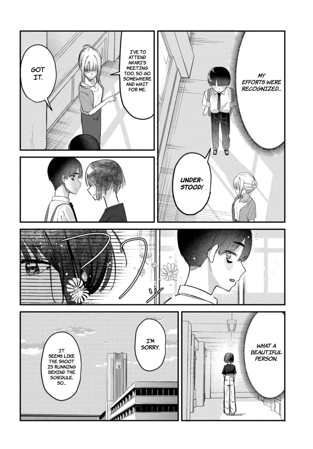 Houkago no Idol ni wa Himitsu ga aru - Chapter 23 - Page 6