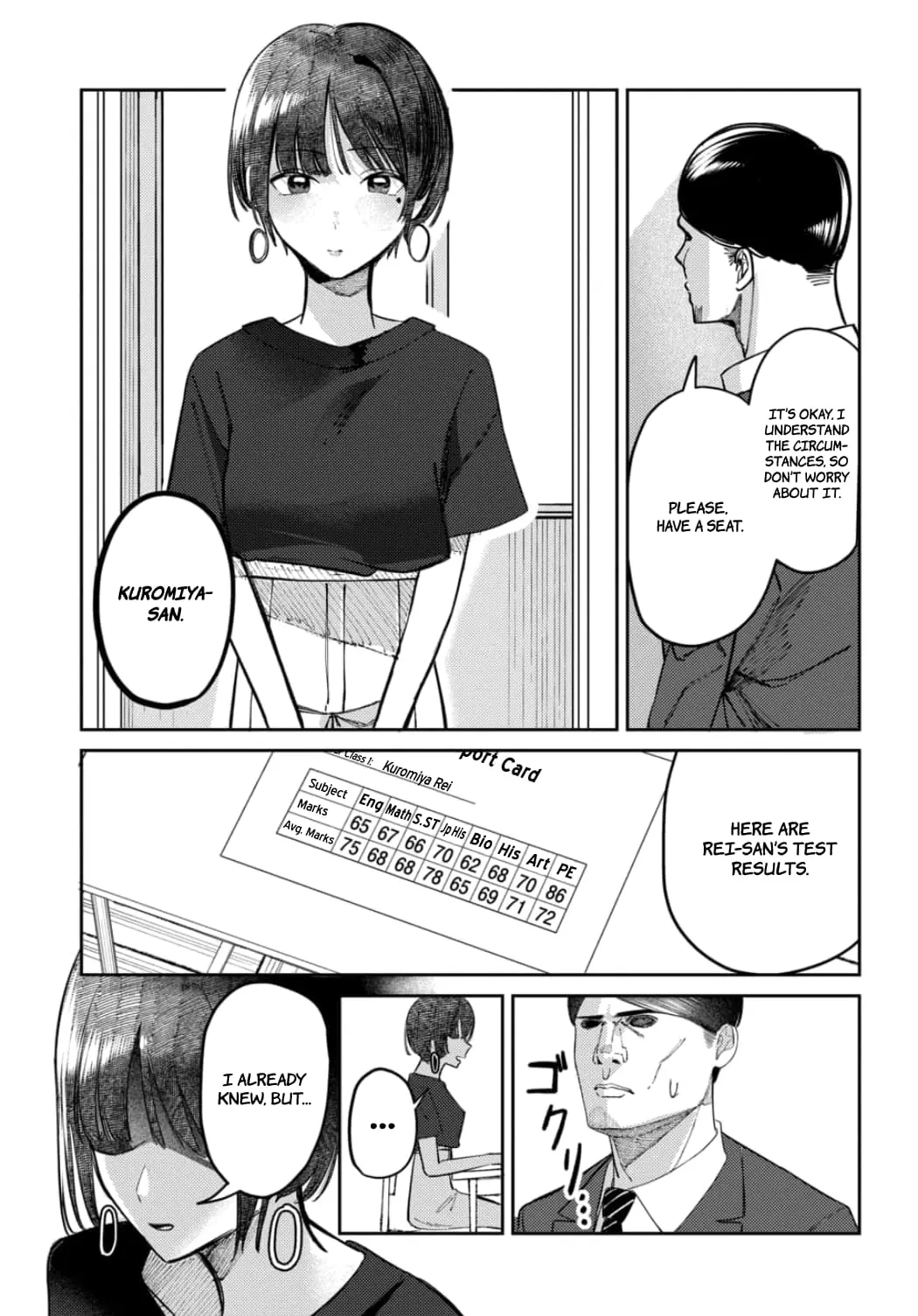 Houkago no Idol ni wa Himitsu ga aru - Chapter 23 - Page 7