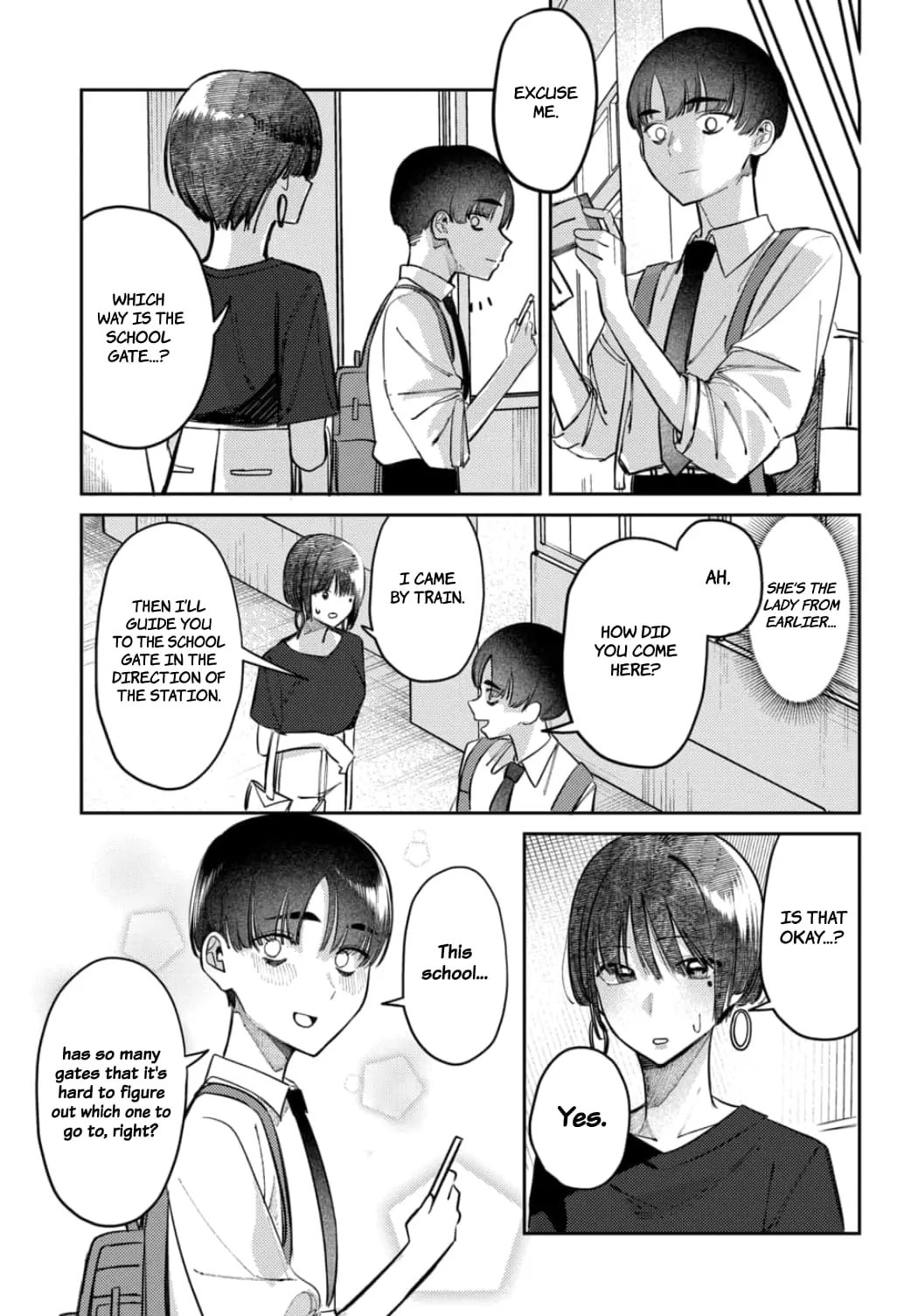 Houkago no Idol ni wa Himitsu ga aru - Chapter 23 - Page 9