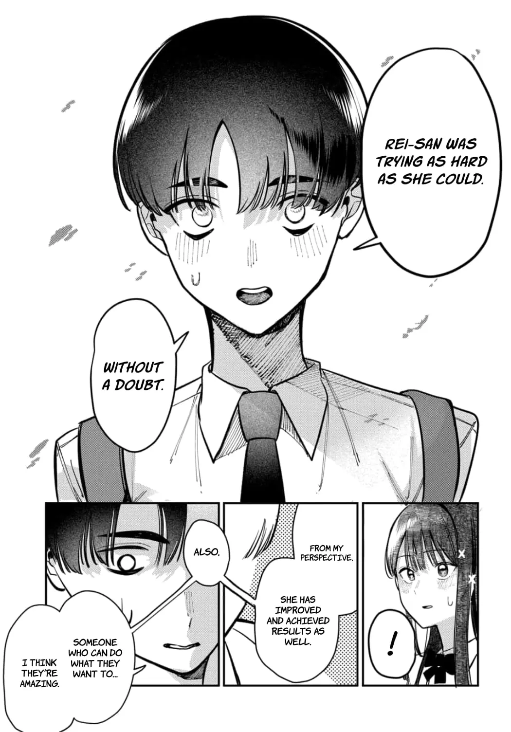 Houkago no Idol ni wa Himitsu ga aru - Chapter 23 - Page 13