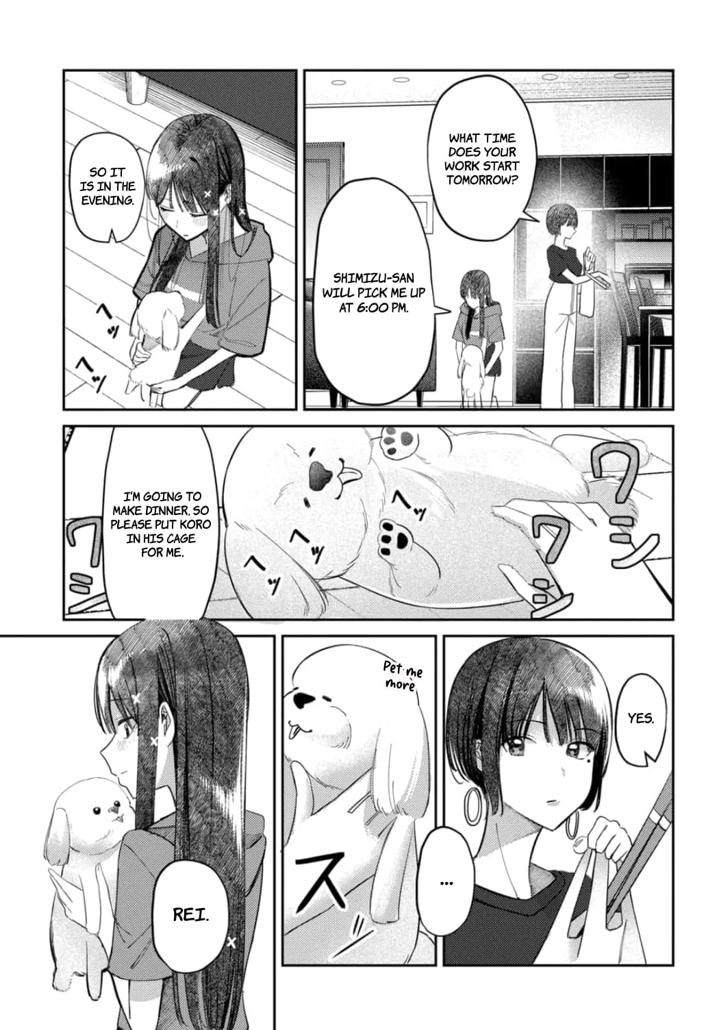 Houkago no Idol ni wa Himitsu ga aru - Chapter 23 - Page 15