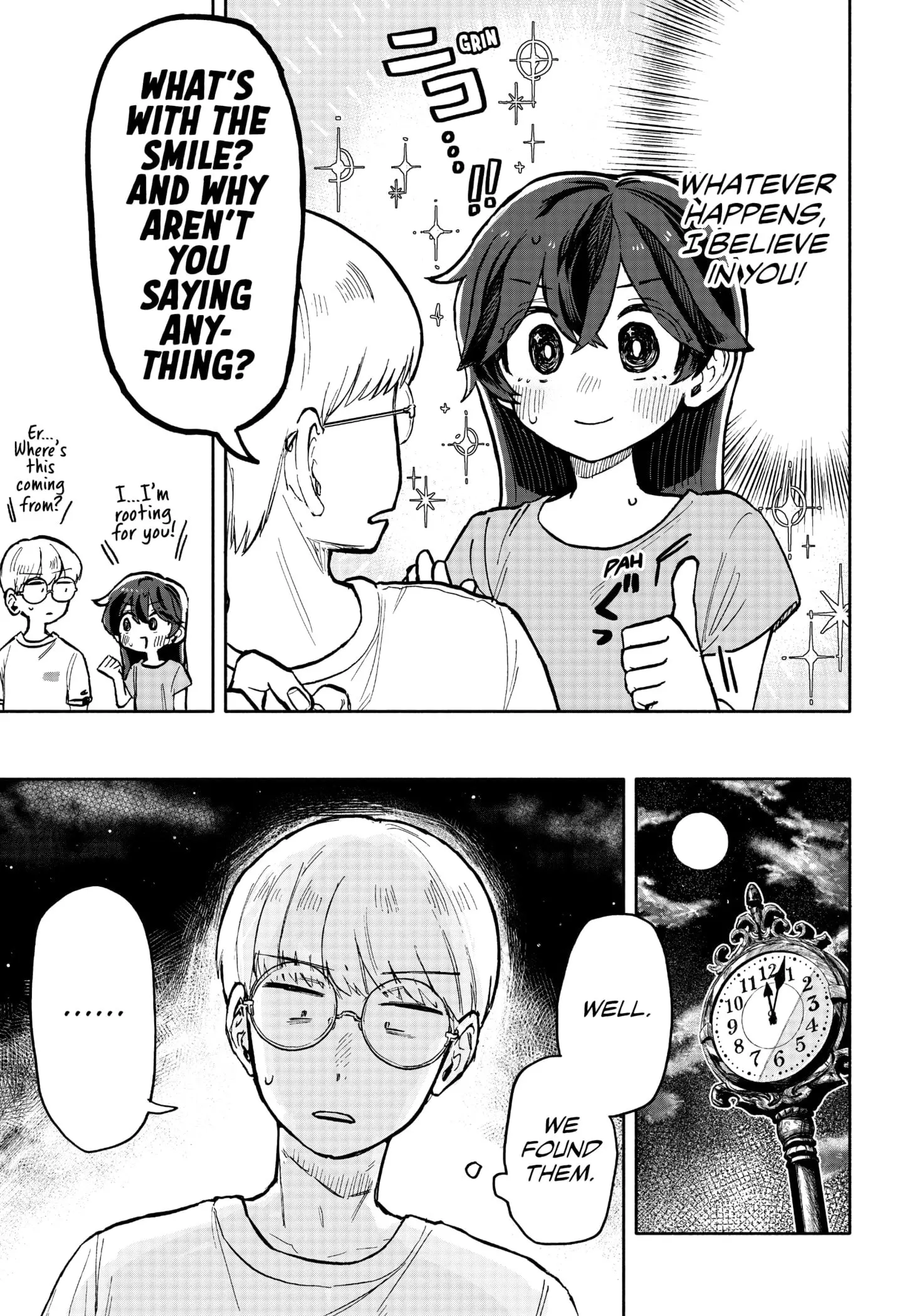 Hope You're Happy, Lemon - Chapter 15 - Page 7