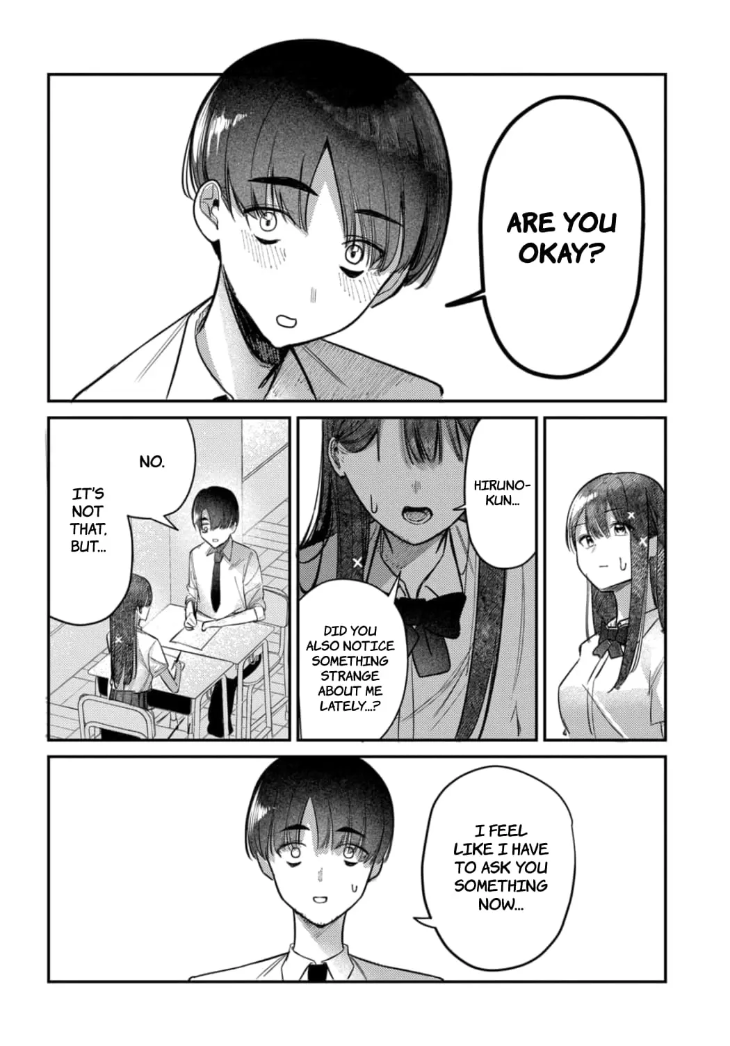 Houkago no Idol ni wa Himitsu ga aru - Chapter 24 - Page 6