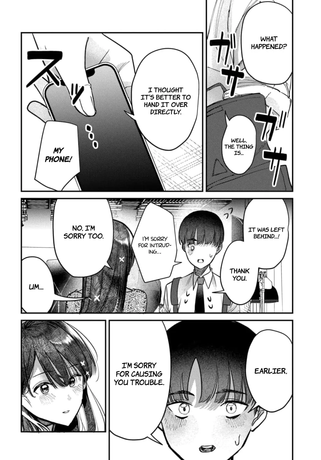 Houkago no Idol ni wa Himitsu ga aru - Chapter 24 - Page 10