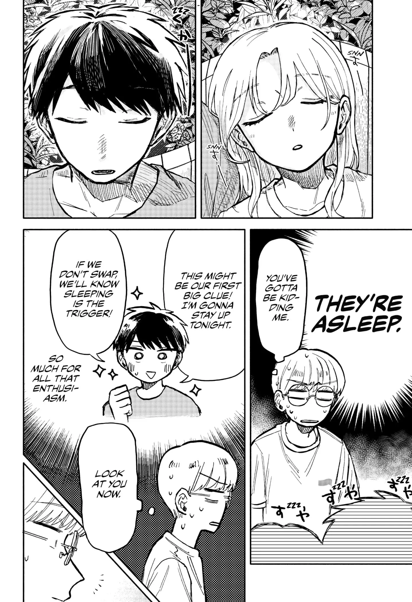 Hope You're Happy, Lemon - Chapter 15 - Page 8