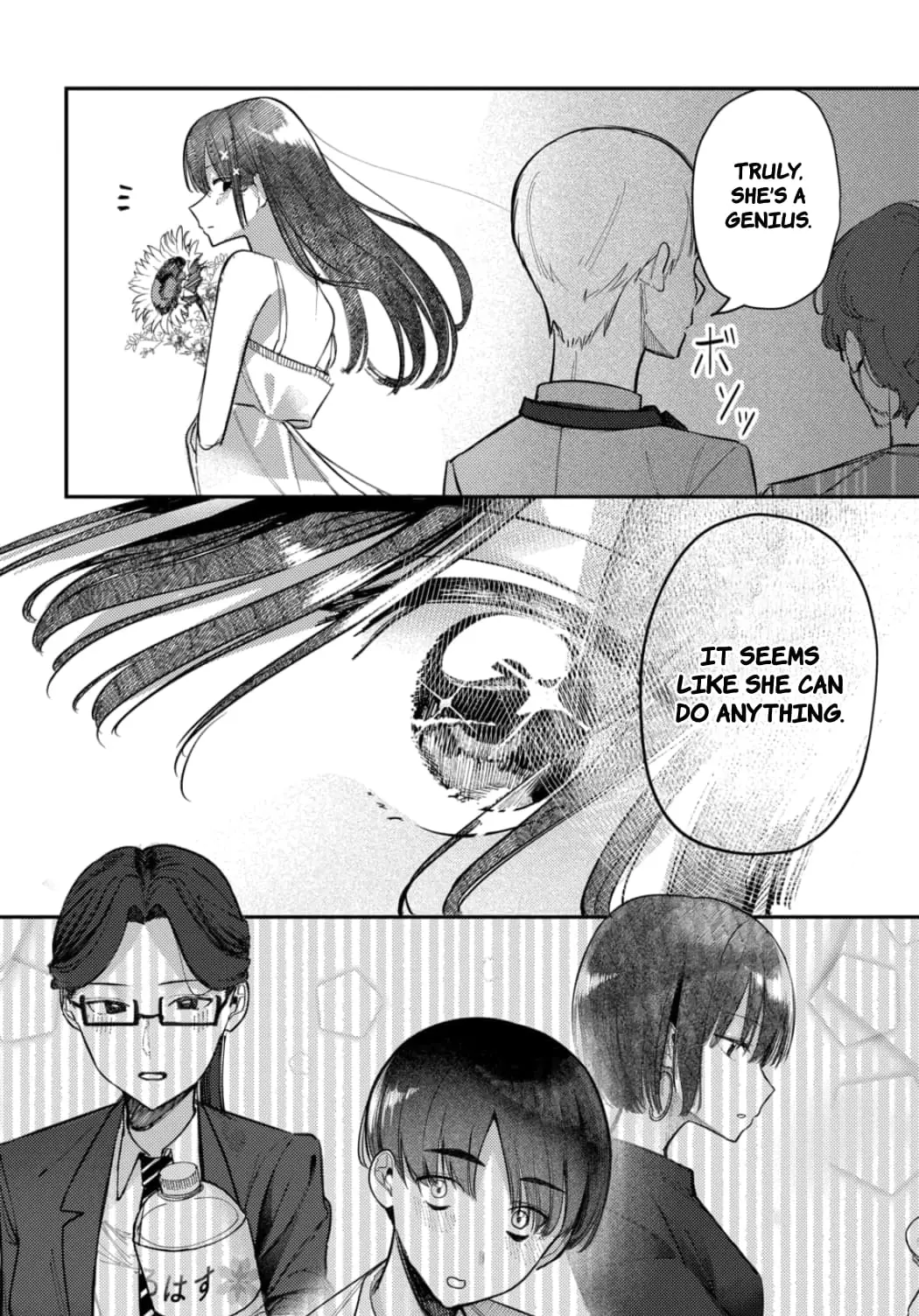 Houkago no Idol ni wa Himitsu ga aru - Chapter 24 - Page 14