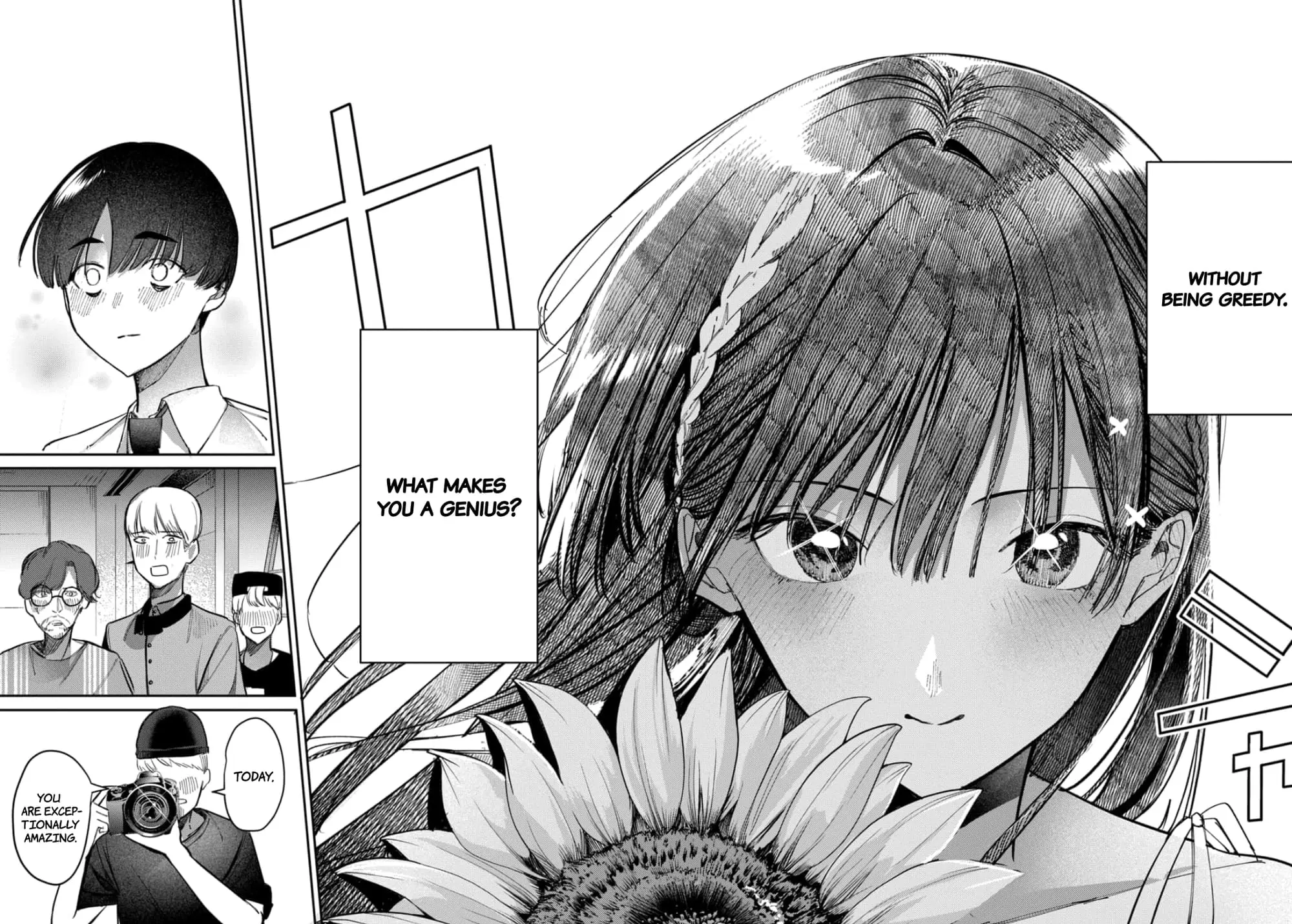 Houkago no Idol ni wa Himitsu ga aru - Chapter 24 - Page 16