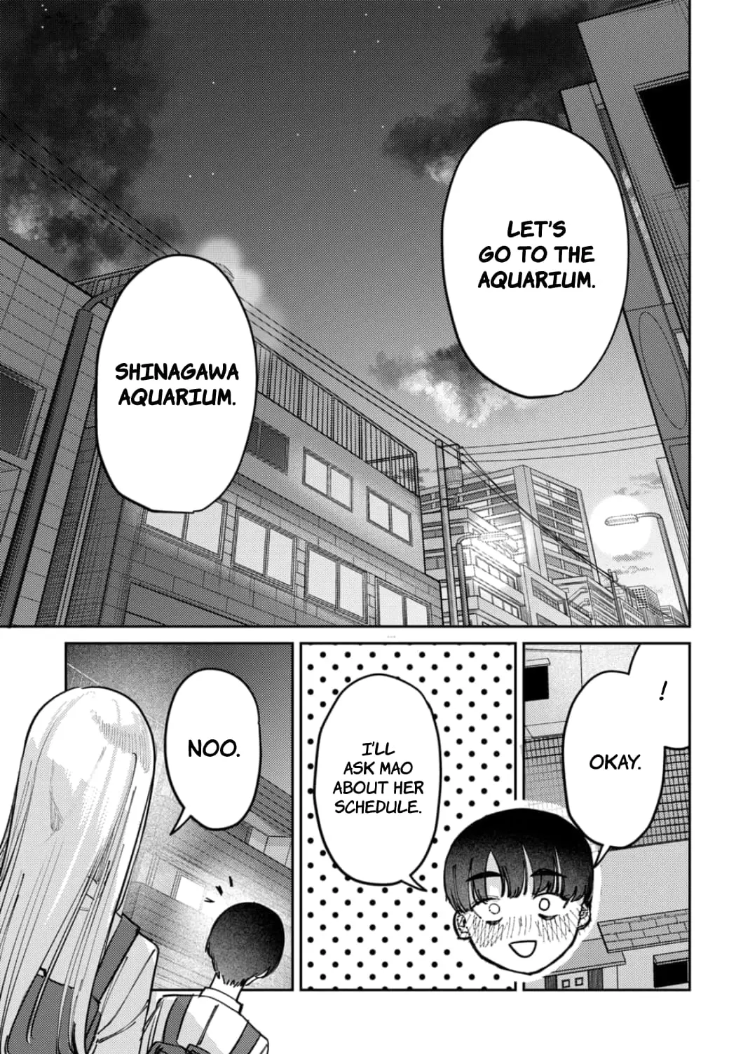 Houkago no Idol ni wa Himitsu ga aru - Chapter 24 - Page 20