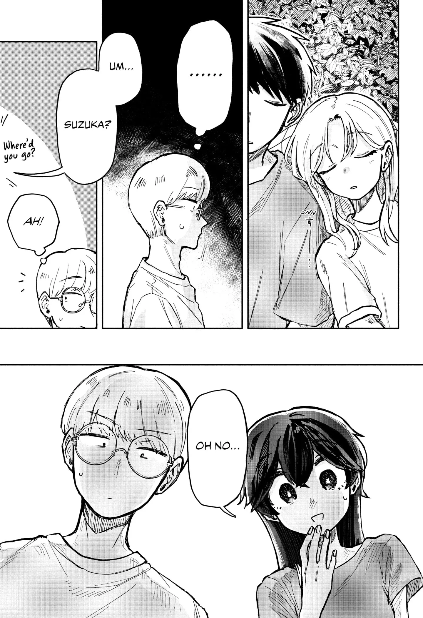 Hope You're Happy, Lemon - Chapter 15 - Page 9