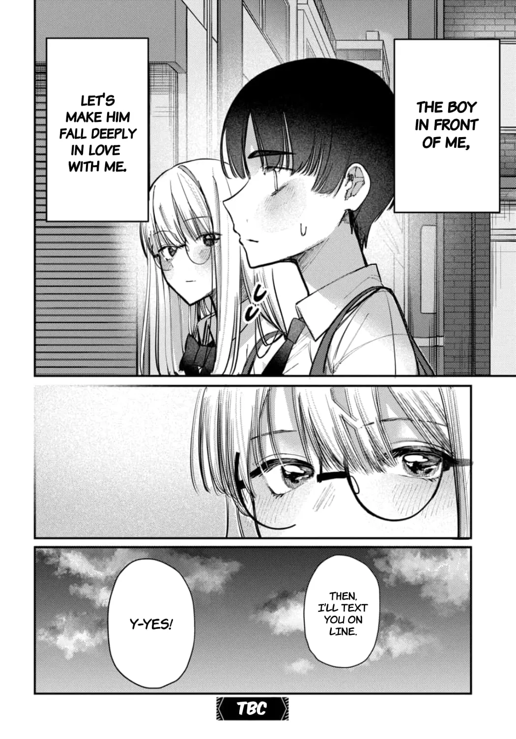 Houkago no Idol ni wa Himitsu ga aru - Chapter 24 - Page 25