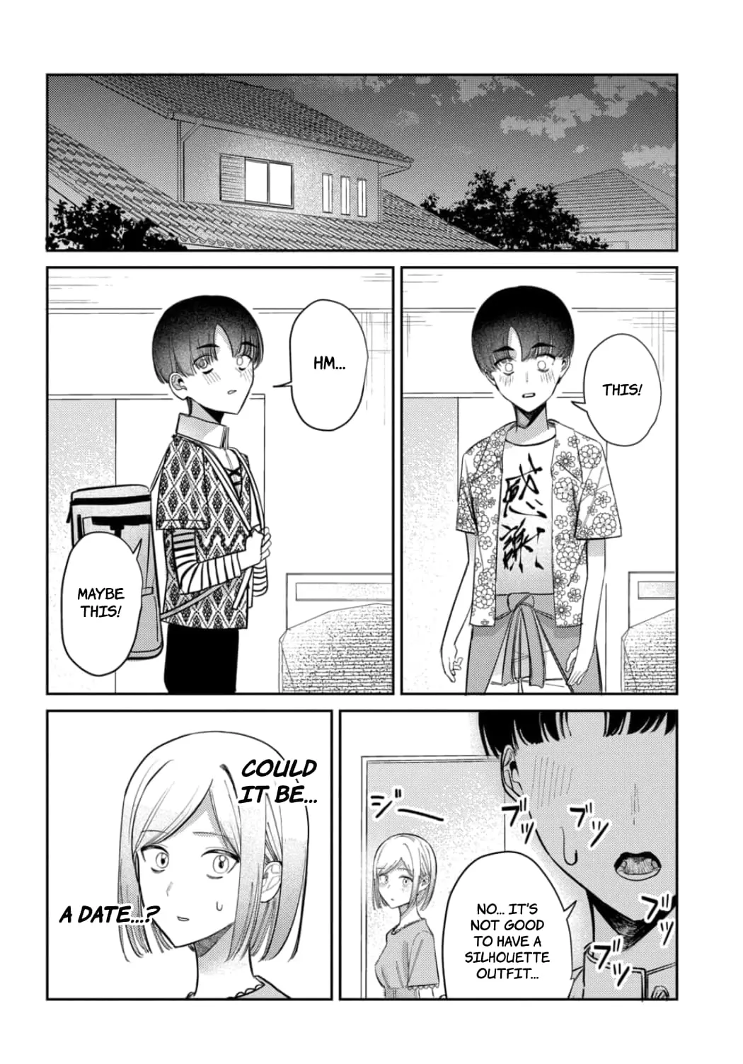 Houkago no Idol ni wa Himitsu ga aru - Chapter 25 - Page 6