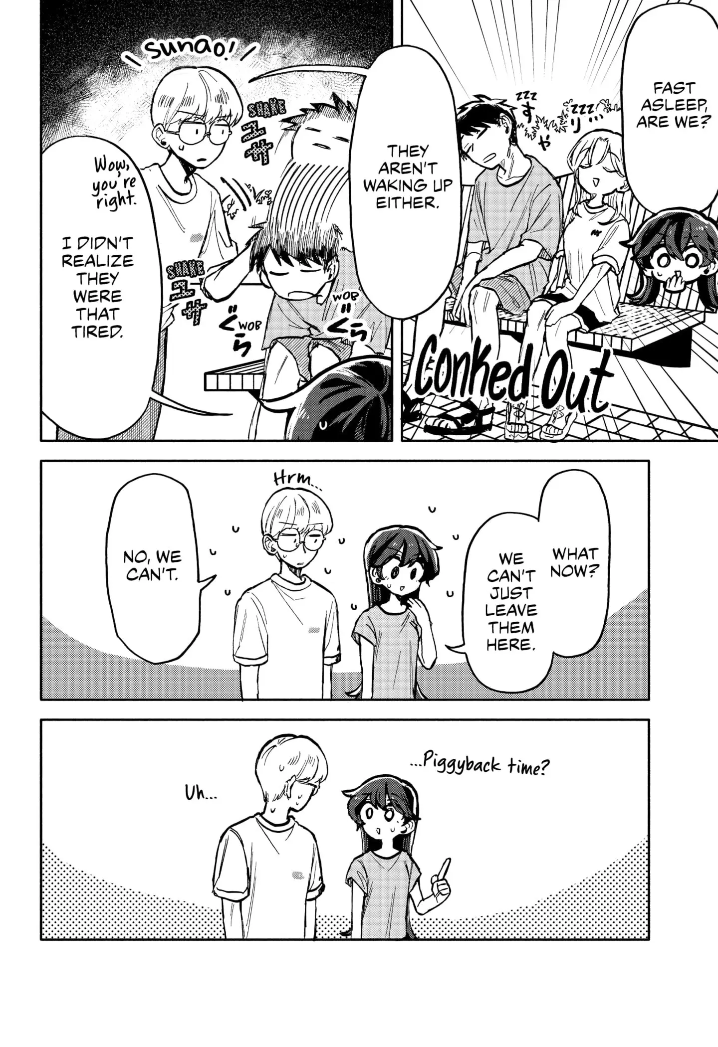 Hope You're Happy, Lemon - Chapter 15 - Page 10