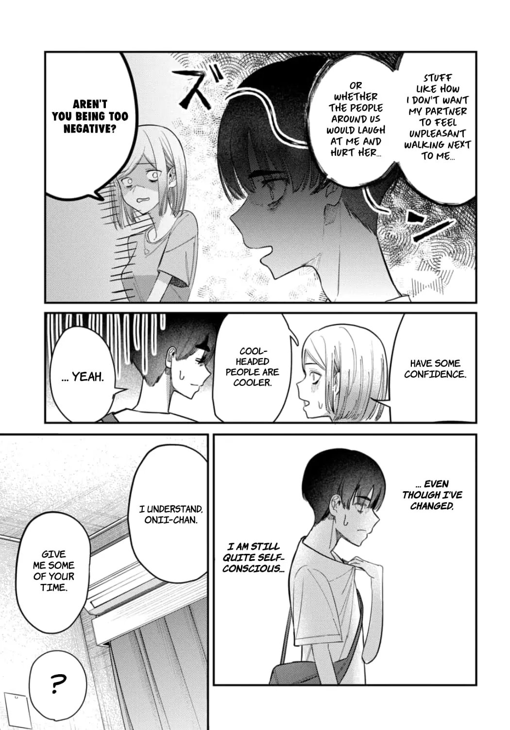 Houkago no Idol ni wa Himitsu ga aru - Chapter 25 - Page 9