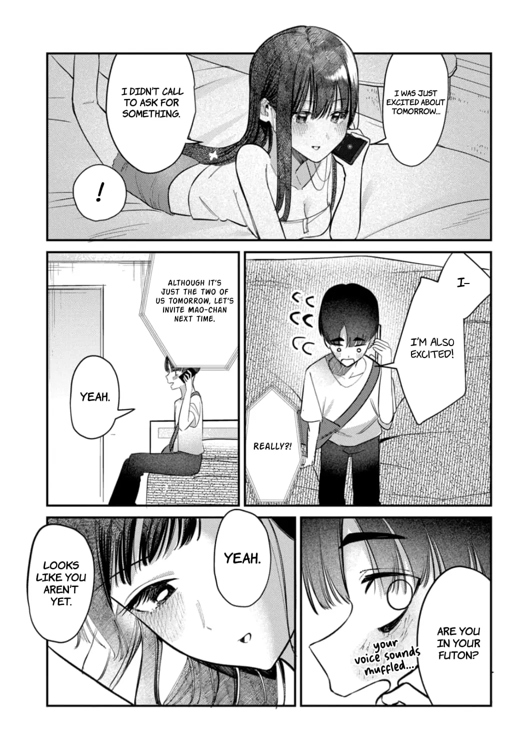 Houkago no Idol ni wa Himitsu ga aru - Chapter 25 - Page 11