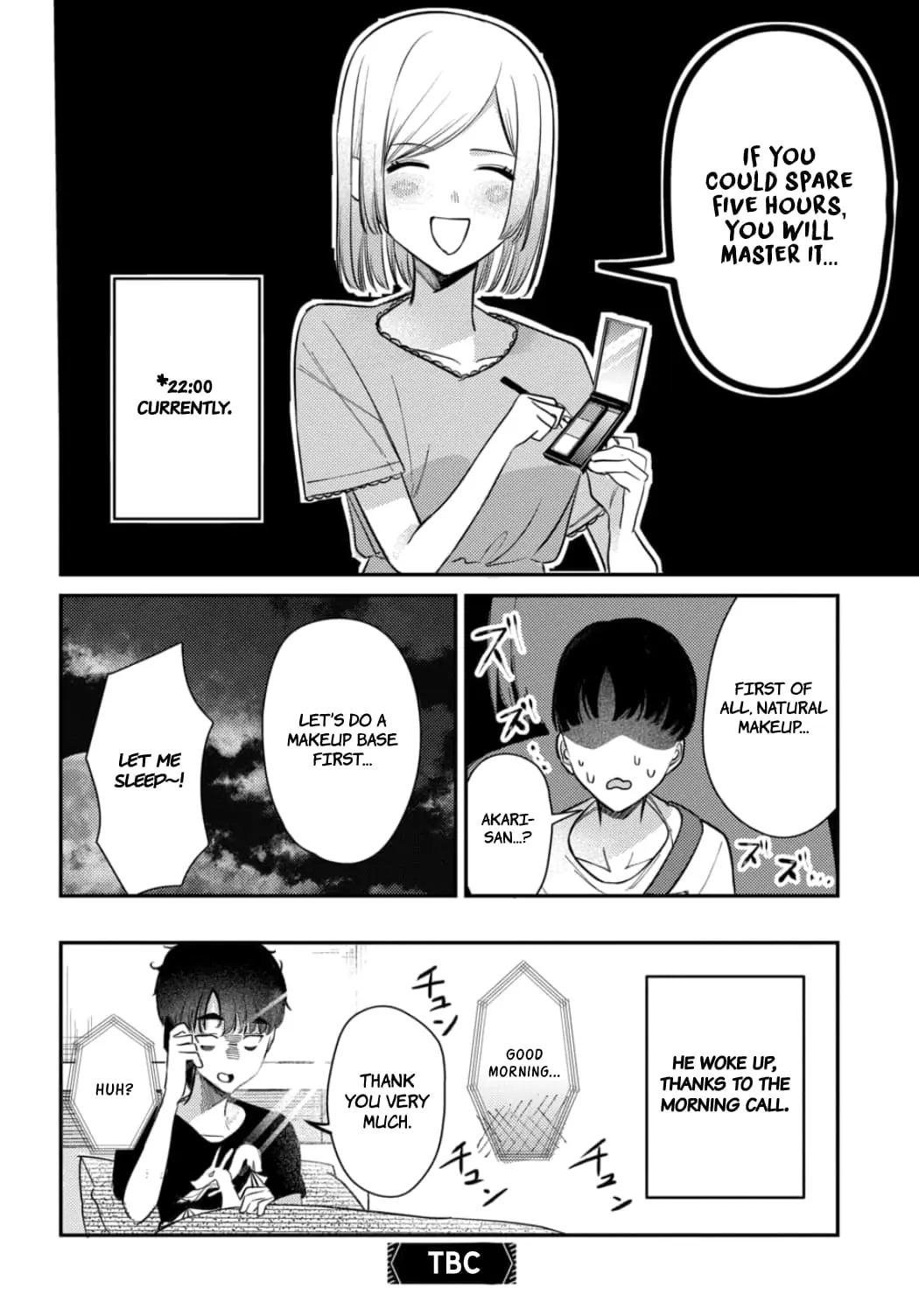 Houkago no Idol ni wa Himitsu ga aru - Chapter 25 - Page 16