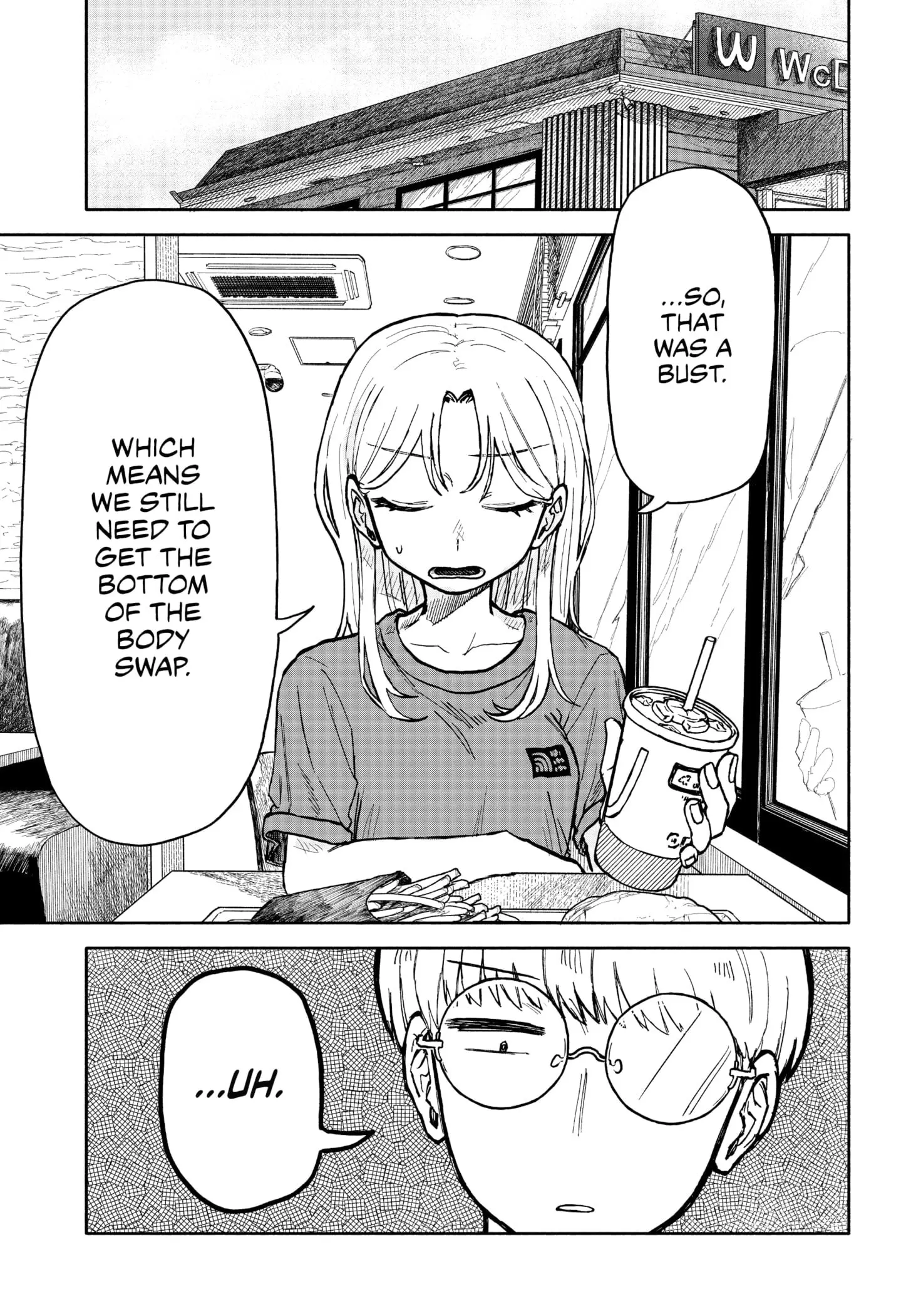 Hope You're Happy, Lemon - Chapter 15 - Page 11