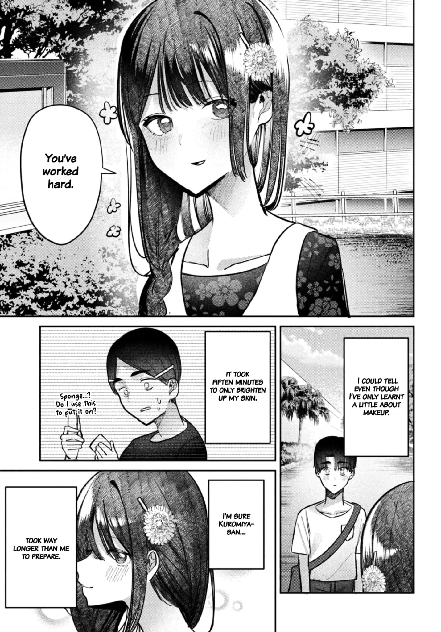 Houkago no Idol ni wa Himitsu ga aru - Chapter 26 - Page 5